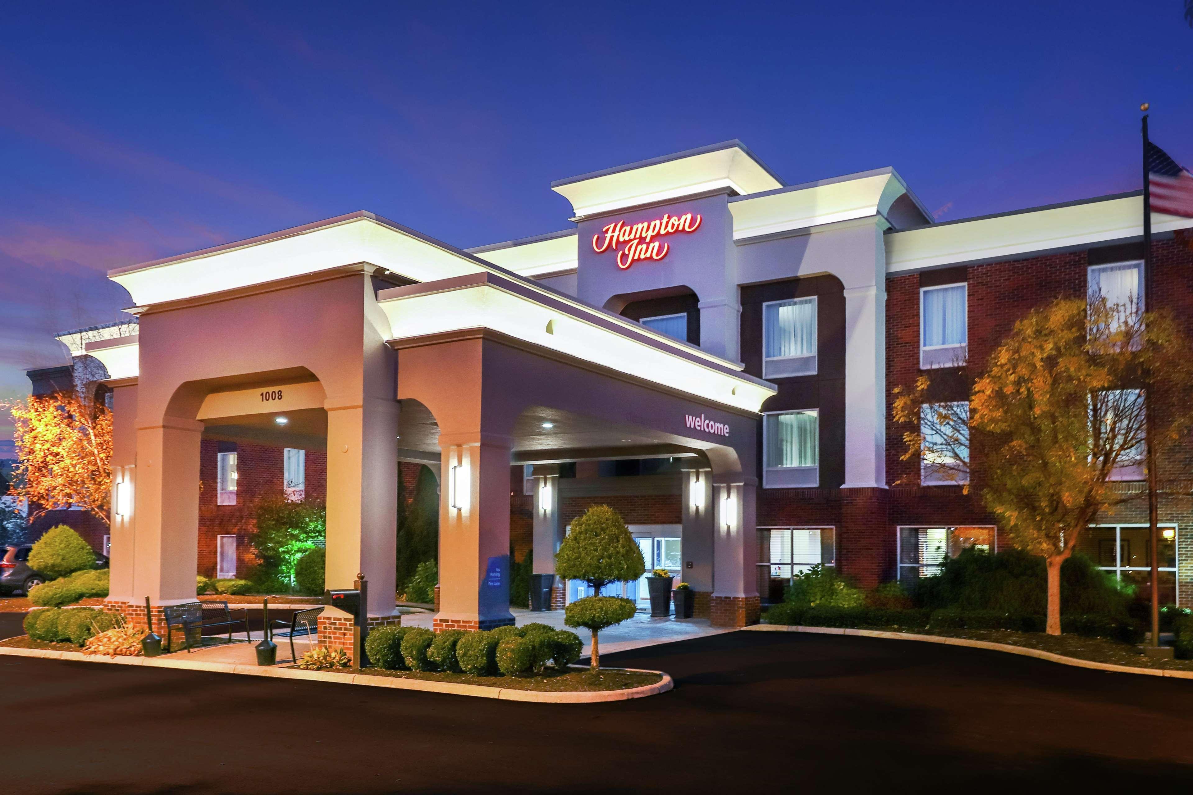 Hampton Inn Heath Exterior photo