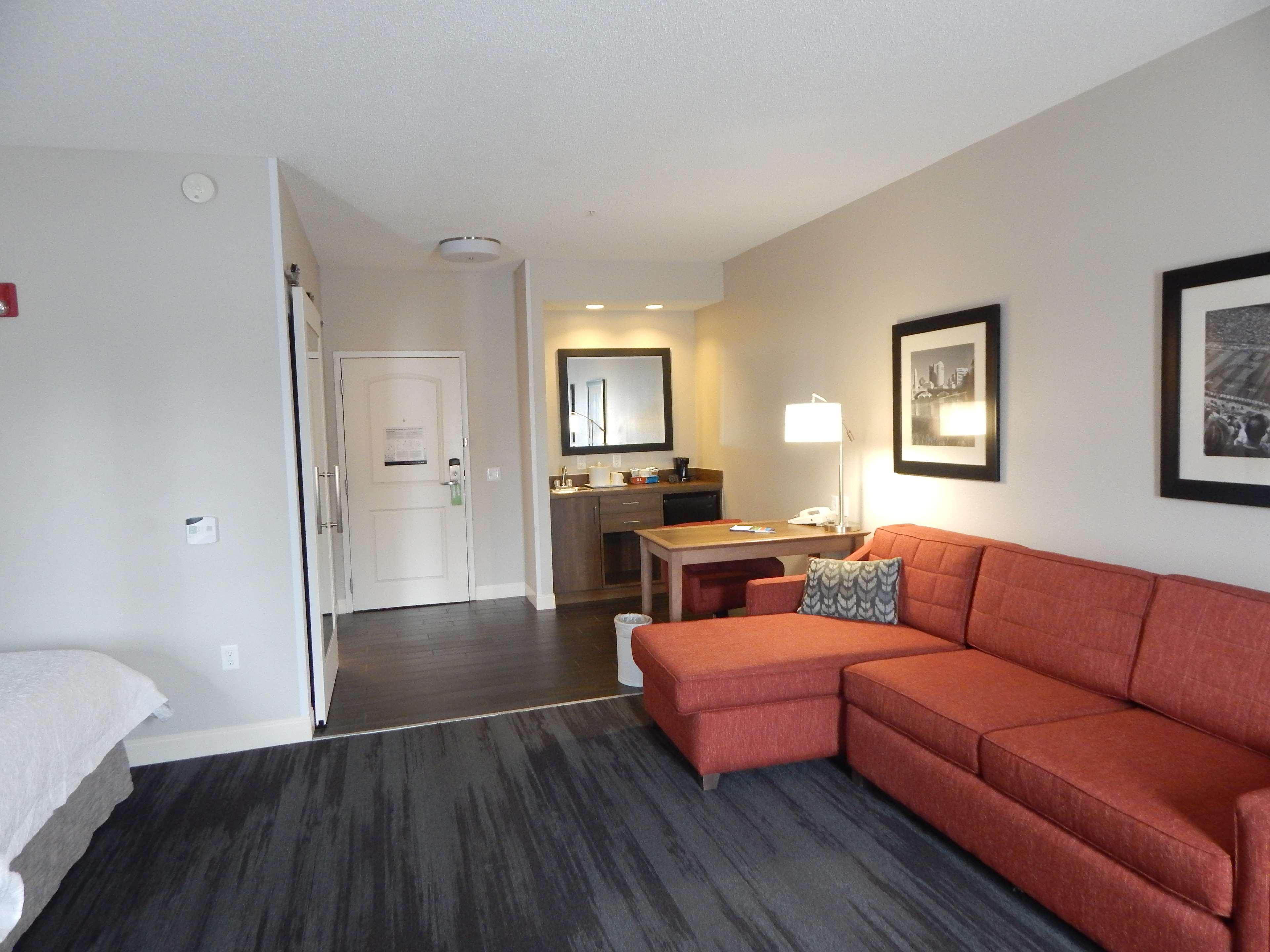 Hampton Inn Heath Exterior photo