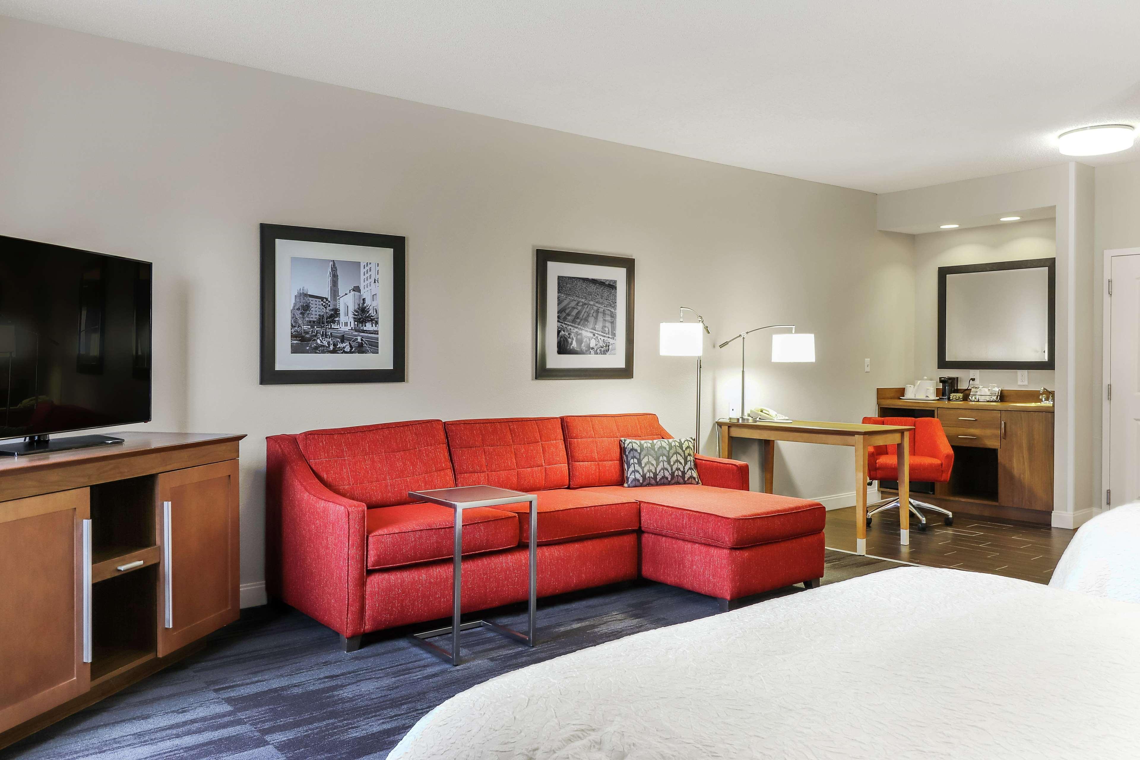 Hampton Inn Heath Exterior photo