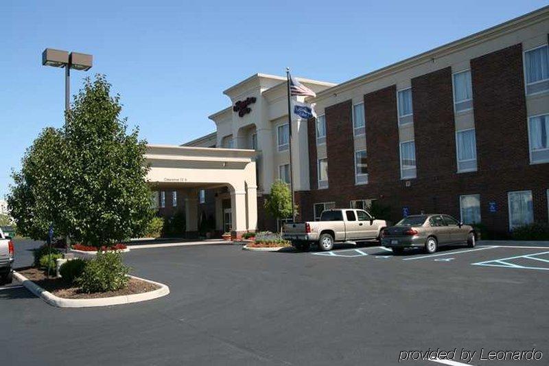 Hampton Inn Heath Exterior photo