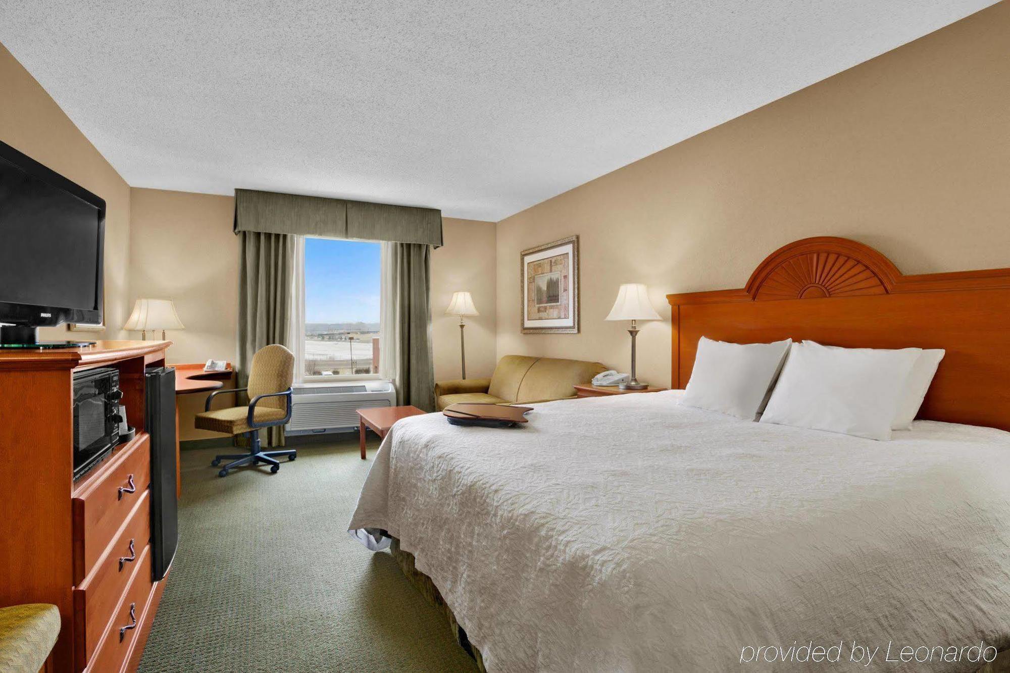 Hampton Inn Heath Room photo